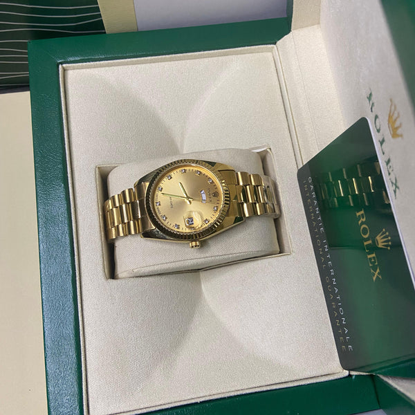 ROLEX DAY-DATE