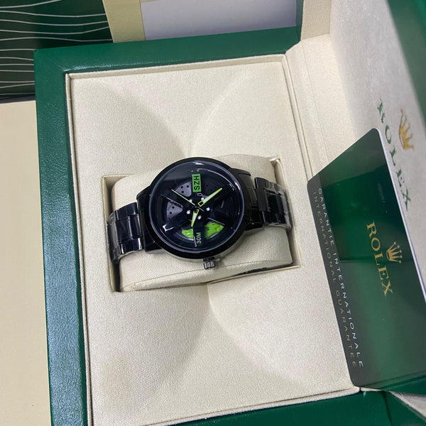 SHZ BRAKE Dial watch